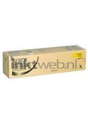 Xerox 6R1458 geel Front box