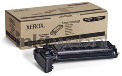 Xerox WC4118 zwart Combined box and product