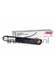 Xerox M24 TONER magenta Combined box and product