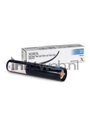 Xerox M24 TONER cyaan Combined box and product