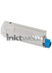 Oki C8600 / C8800 Toner cyaan Product only