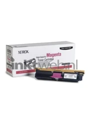 Xerox 6120 HC magenta Combined box and product