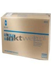 Konica Minolta IU311BK zwart Front box