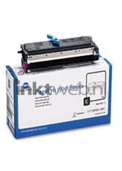 Konica Minolta PP1300 zwart Combined box and product