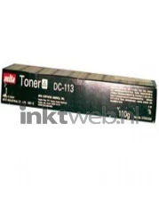 Kyocera Mita DC-112, DC-113 zwart Product only