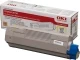 Oki C5650 / C5750 geel (Origineel)