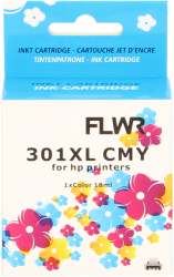 FLWR HP 301XL kleur Front box