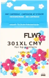 FLWR HP 301XL kleur Front box