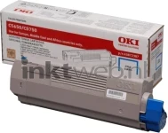 Oki C5650 / C5750 cyaan