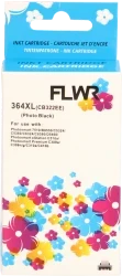 FLWR HP 364XL foto zwart Front box