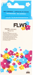 FLWR HP 364XL magenta Front box