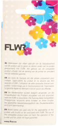 FLWR HP 364XL magenta Back box