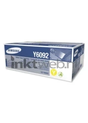 Samsung CLT-Y6092S geel Front box