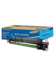 Samsung SCX-6320 zwart Combined box and product
