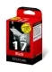Lexmark 17 twin-pack zwart (Origineel)