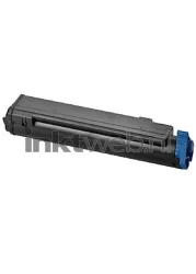 Oki 43979207 Toner zwart Product only