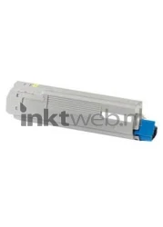 Oki C810 / C830 Toner geel Product only