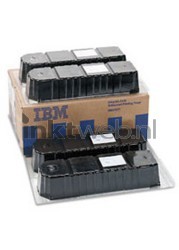 IBM InfoPrint 4100 V5 zwart Combined box and product