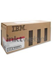 IBM InfoPrint C2057 magenta Front box