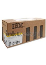 IBM InfoPrint Color 1824, 1826 MFP Toner geel Front box