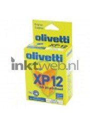 Olivetti XP12 (B0289R) printkop kleur Front box