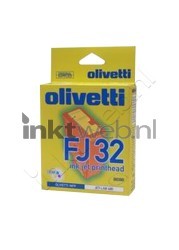 Olivetti B0380 FJ32 printkop kleur Front box