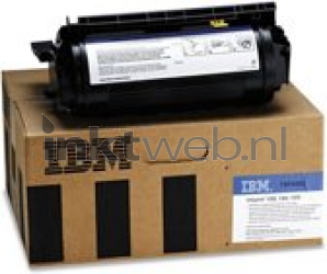 IBM 44D7577 zwart Combined box and product