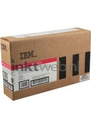 IBM InfoPrint Color 1634 magenta Front box