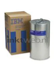 IBM InfoPrint 60 Cartridge Combined box and product