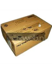 NRG Type 5210 zwart Front box