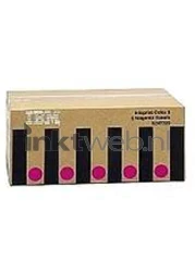 IBM InfoPrint Color 8 6-pack magenta Front box