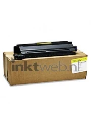 IBM InfoPrint Color 1357, 1228 geel Combined box and product