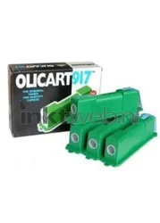 Olivetti B0101 Toner zwart Combined box and product