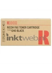 Ricoh Type 1240 BK zwart Front box