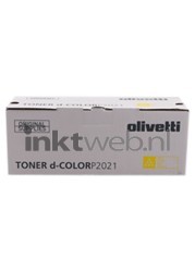 Olivetti B0951 geel Front box