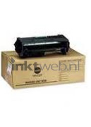 Konica Minolta 301B zwart Combined box and product