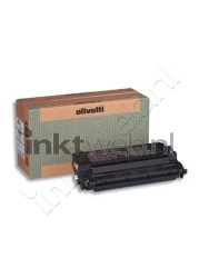 Olivetti B0360 toner zwart Combined box and product