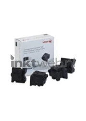 Xerox CQ8700 4-pack zwart Combined box and product