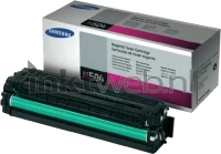Samsung CLT-M504S (Oude verpakking) magenta