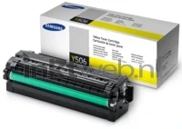 Samsung CLT-Y506L (Geopende verpakking) geel