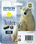 Epson 26XL geel