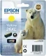 Epson 26XL geel (Origineel Hoge Capaciteit)