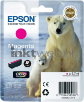 Epson 26XL (MHD 2019) magenta
