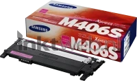 Samsung CLT-M406S (Sticker resten) magenta
