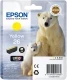 Epson 26 geel (Origineel)