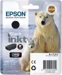 Epson 26 zwart