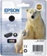 Epson 26 zwart (Origineel)