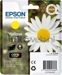 Epson 18 geel