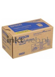 Epson S05602 geel Front box