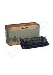 Olivetti B0439 toner zwart Combined box and product